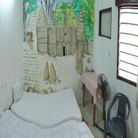 Hotel Marie Antoinette Lomé Room photo